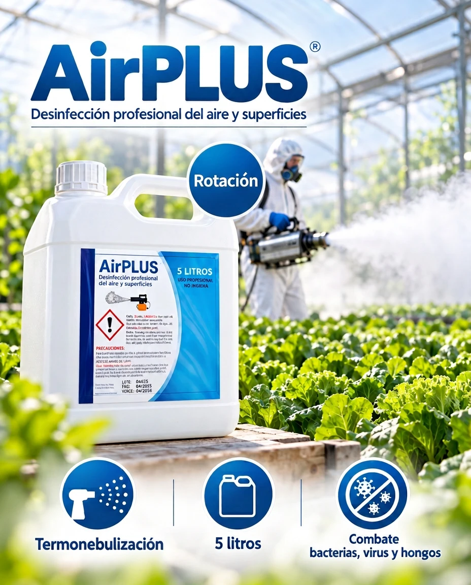 AirPlus · Garrafa 5 litros